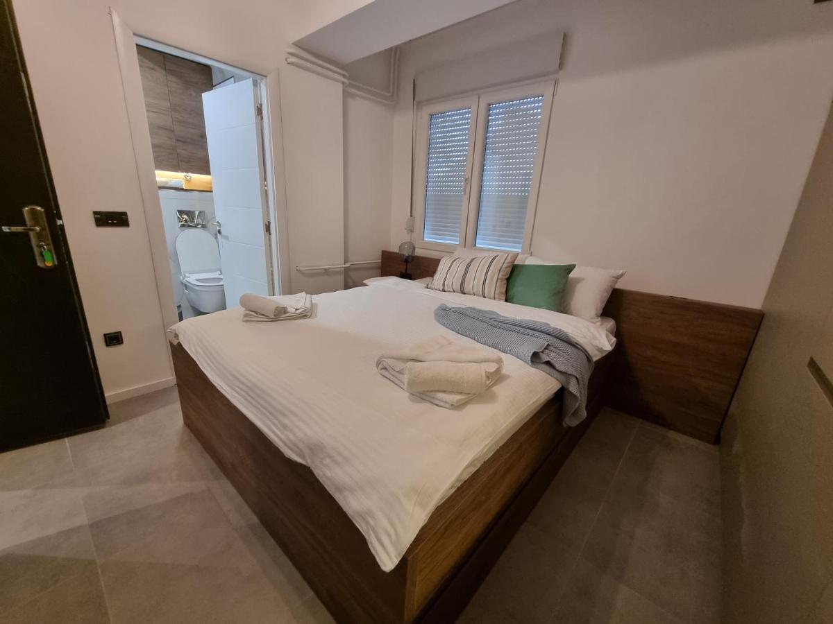 Parliament View Apartments Belgrado Esterno foto