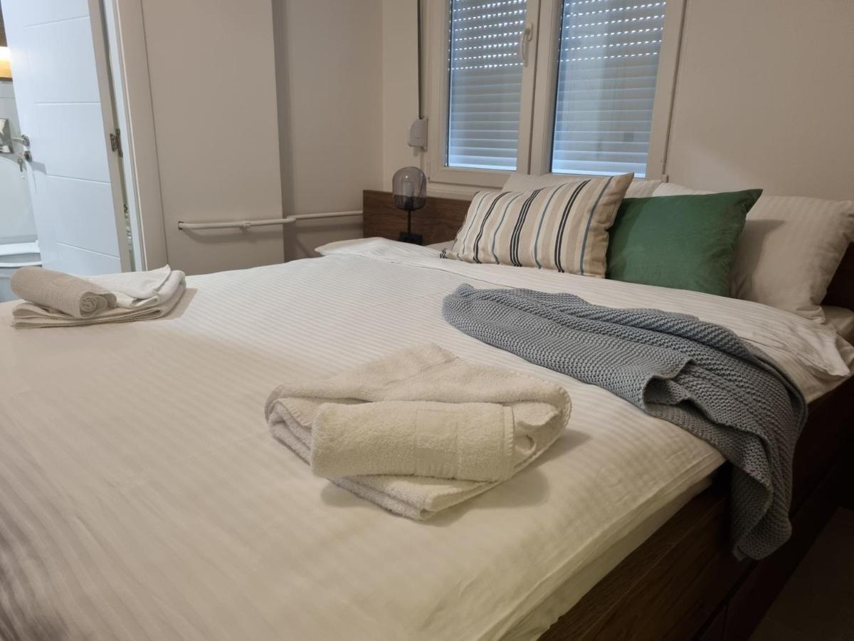 Parliament View Apartments Belgrado Esterno foto